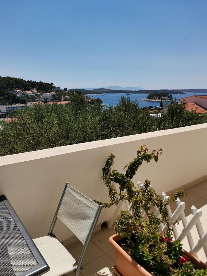 Apartment Buzolic Hvar Town Extérieur photo